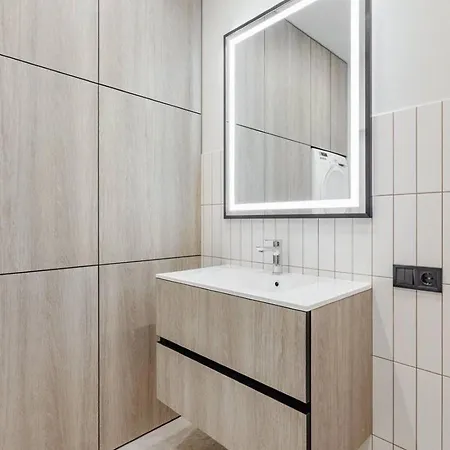شقة فندقية Noviy Bereg Design