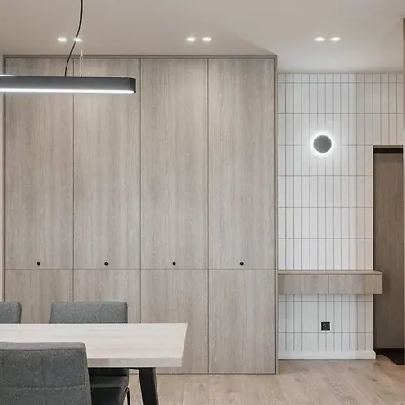 Noviy Bereg Design شقة فندقية *