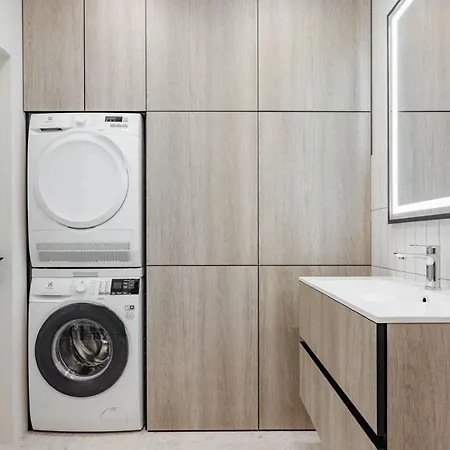 شقة فندقية Noviy Bereg Design *