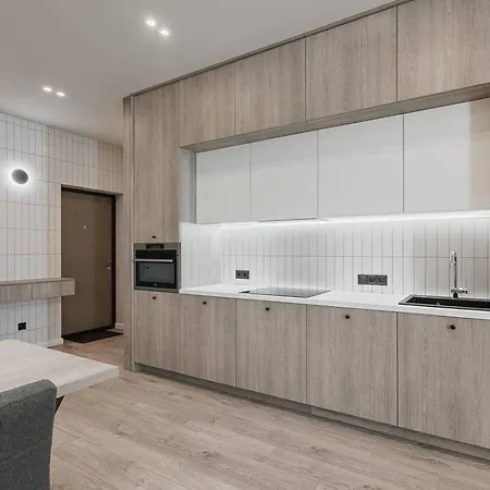 Noviy Bereg Design شقة فندقية أوديسا