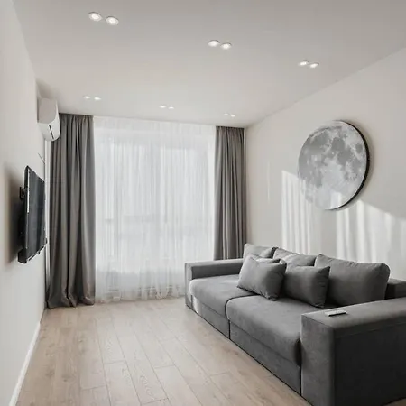 Aparthotel Noviy Bereg Design 4*
